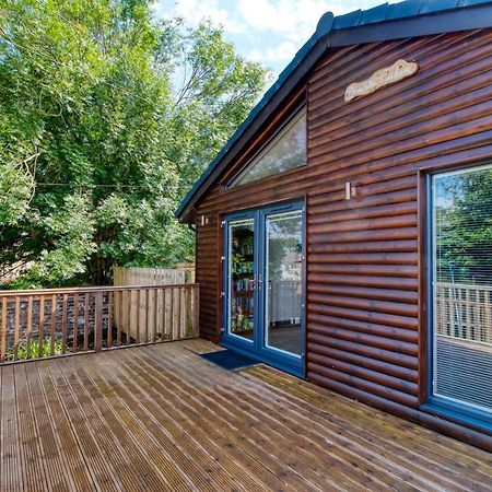 Braeside Cabin Apartment Clackmannan Ngoại thất bức ảnh