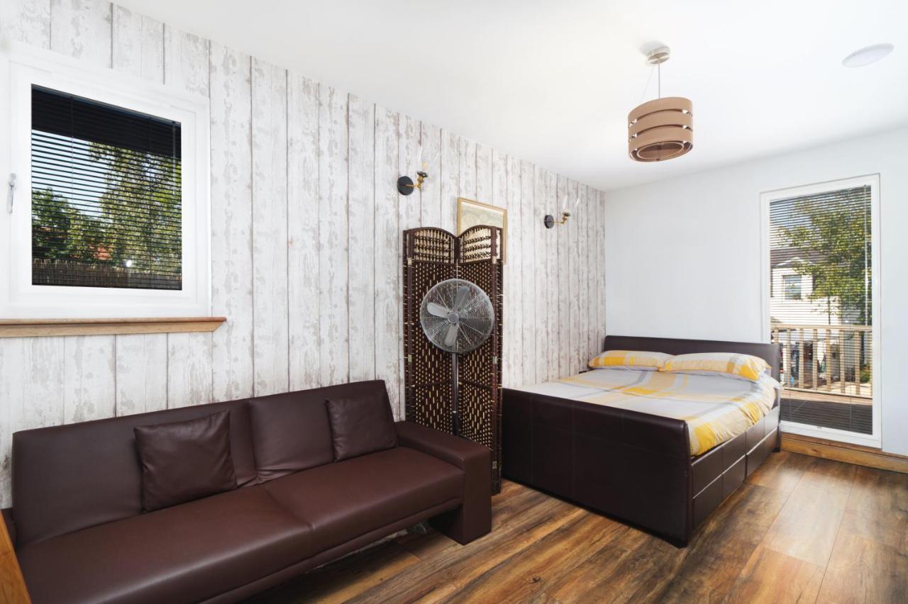 Braeside Cabin Apartment Clackmannan Ngoại thất bức ảnh
